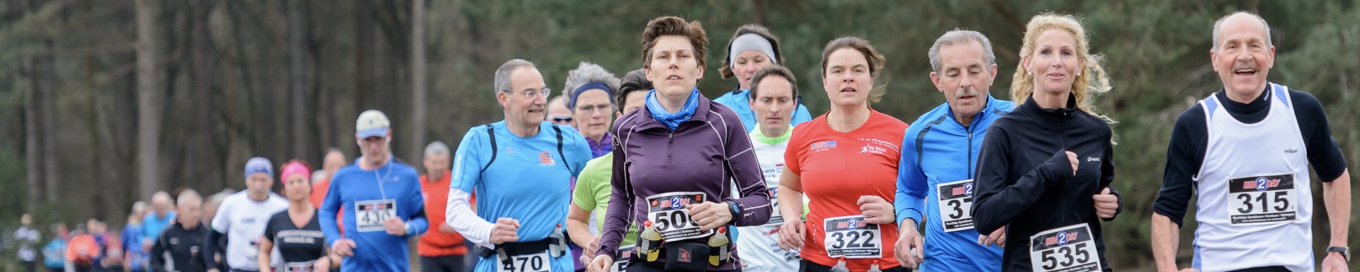Halve Marathon Sint Anthonis