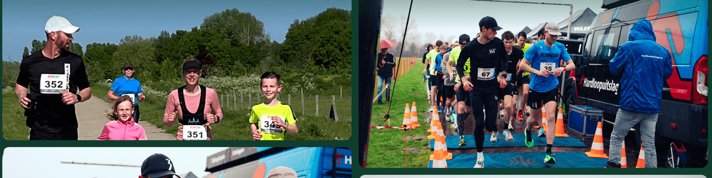 Lingezegen Run - Bloesem Run