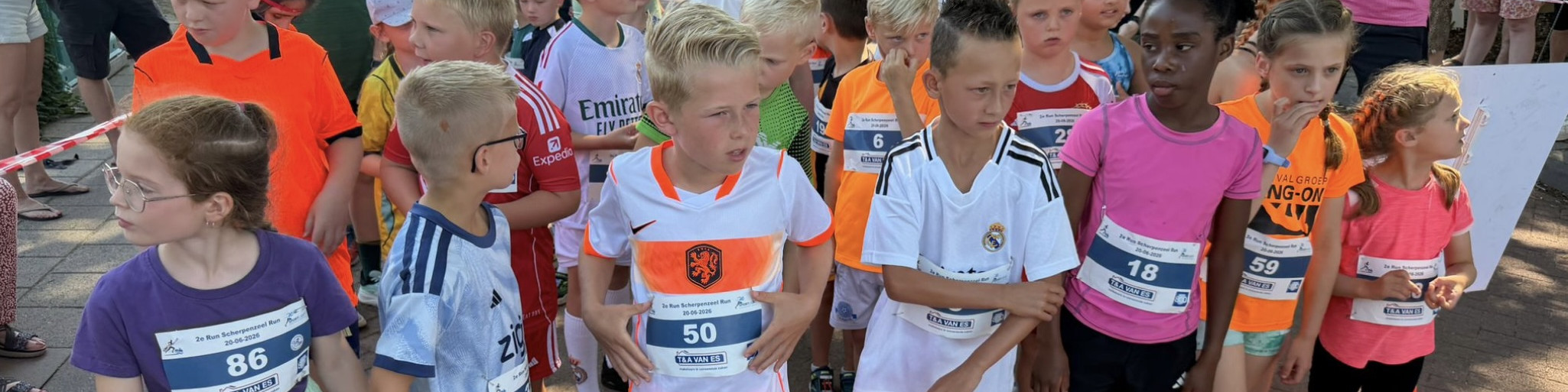 Run Scherpenzeel Run