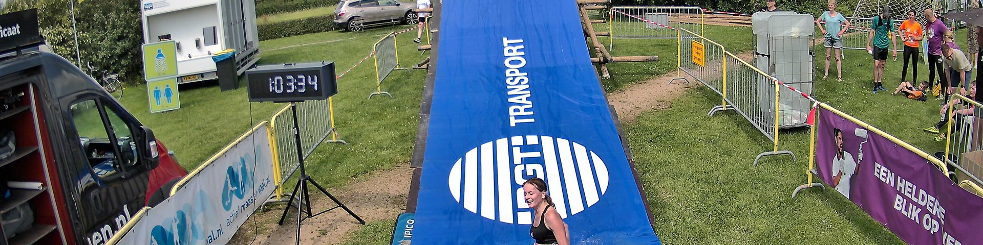 Survival Run Boven Leeuwen