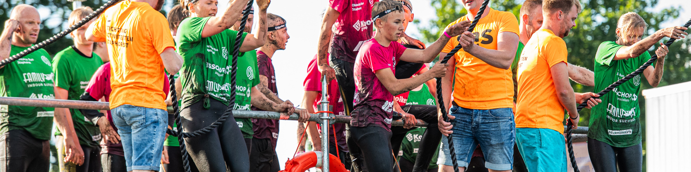 Obstacle Run Staphorst
