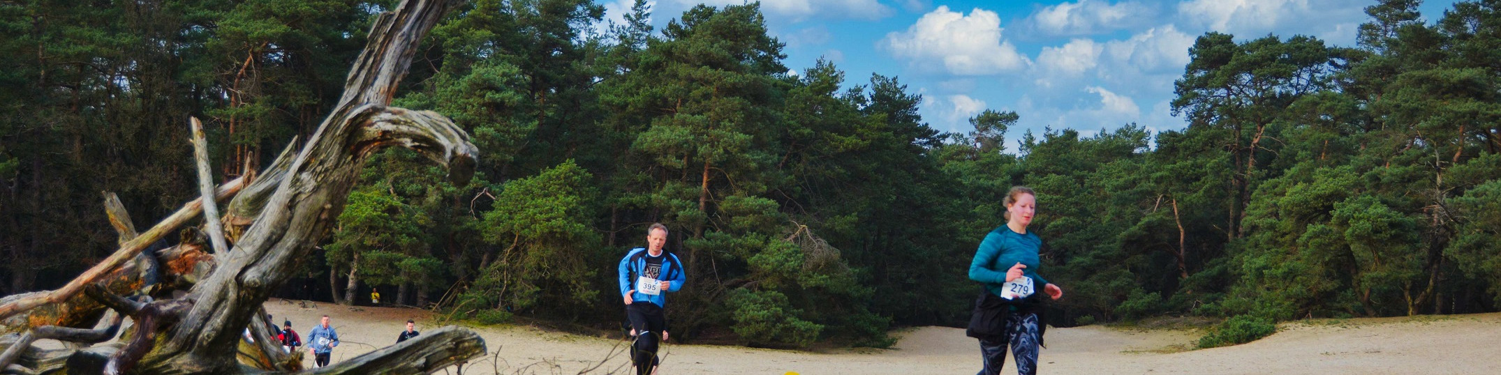 Otterlo Trailrun