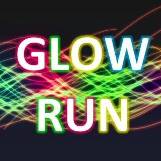 Glowrun logo
