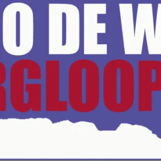 Nico De Witt Bergloop logo