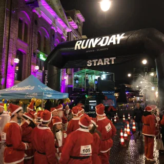 Santarun Arnhem logo