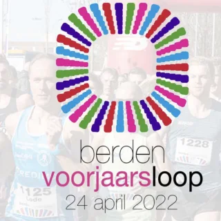 Berdenvoorjaarsloop logo