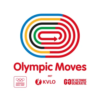 Olympic Moves Finale logo