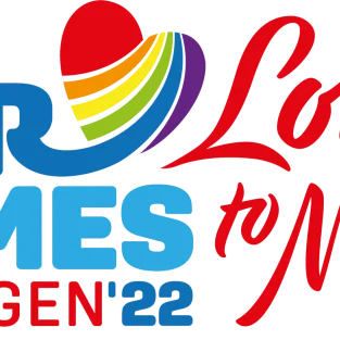 Eurogames - Run4Freedom logo