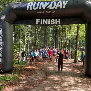 De Posbanktrail logo