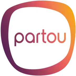 Partou Kuikenloop logo