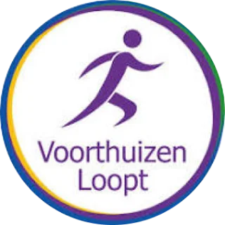 Voorthuizen Loopt logo
