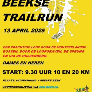 Beeksebosloop logo
