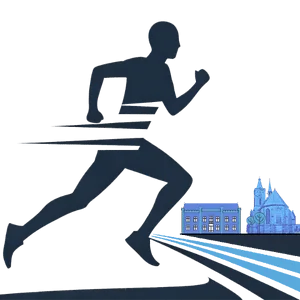 Run Scherpenzeel Run logo