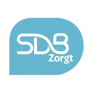 15e SDB Zorgmarathon logo