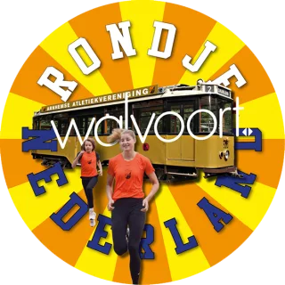 Walvoort Rondje Nederland logo