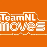 TeamNL Moves Regionale voorronde logo