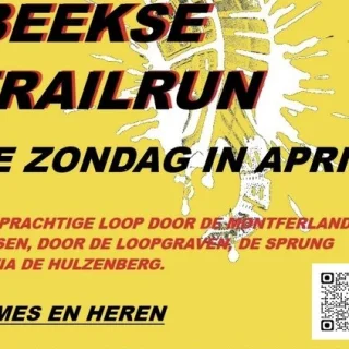 Beekse Trailrun logo