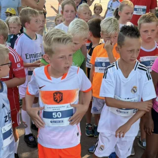 Run Scherpenzeel Run logo