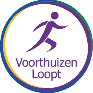 Voorthuizen Loopt logo