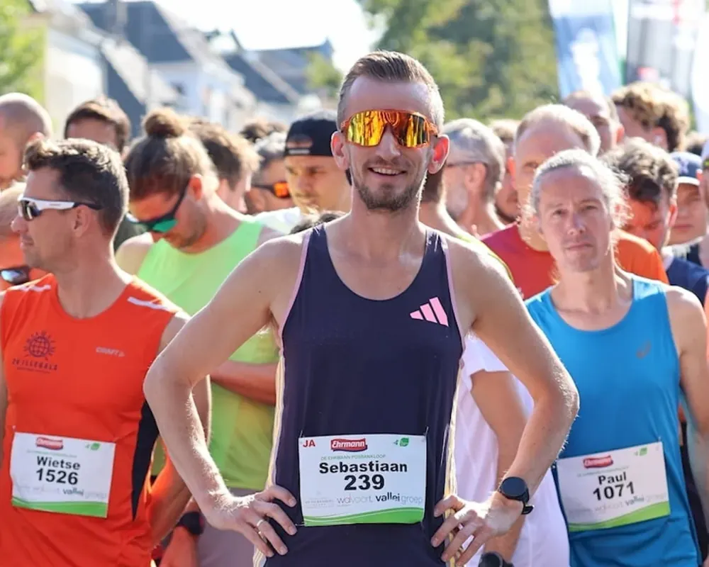 Hardloopwedstrijd organiseren met publiek langs het parcours