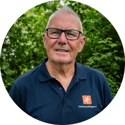 Theo van Maanen - Oprichter Hardloopuitslagen.nl